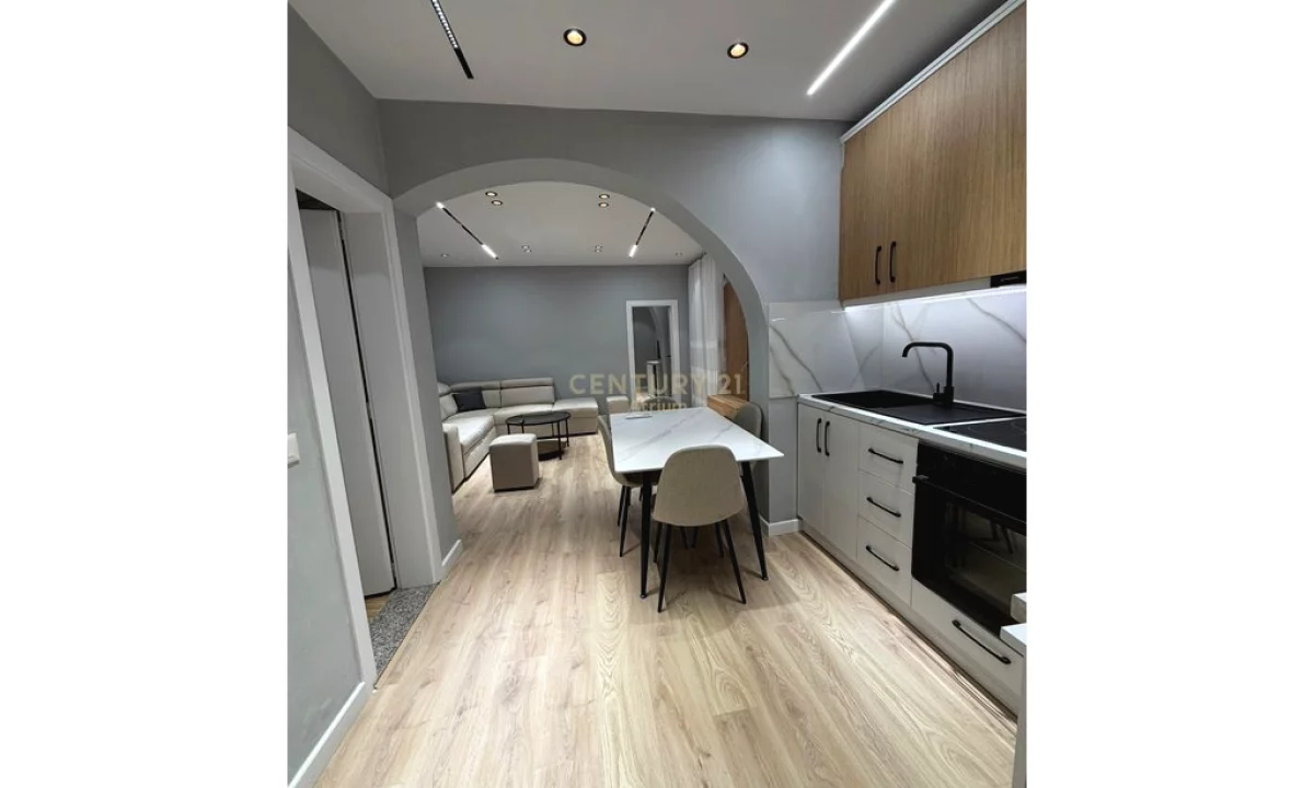 Apartment for rent in Tirana 1+1, Furnished