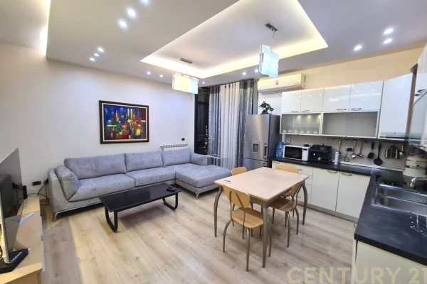 House for Rent 2+1 in Tirana - 1,200 Euro