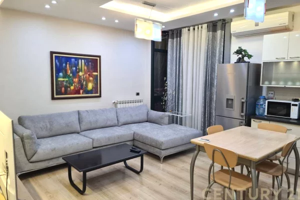 Apartment for rent in Tirana 2+1, Furnished