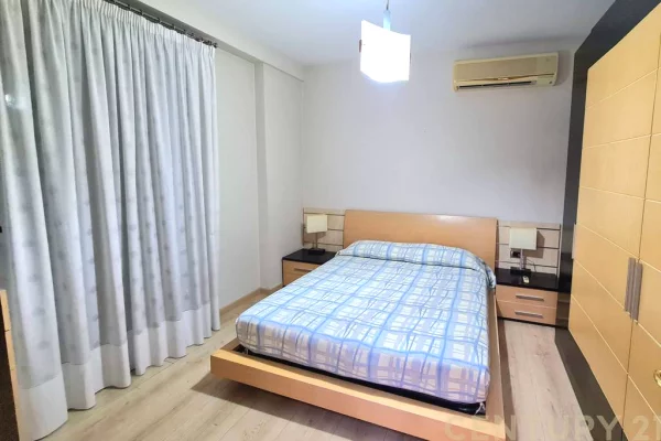 Apartment for rent in Tirana 2+1, Furnished