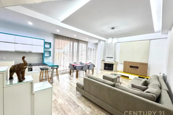 House for Rent 3+1 in Tirana - 1,200 Euro