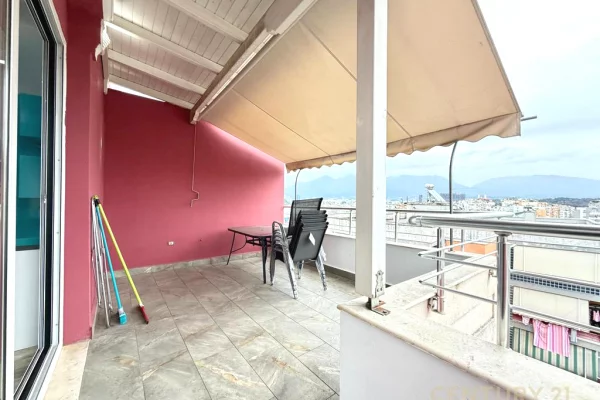 Duplex (2 storey house) for rent in Tirana 3+1, Furnished