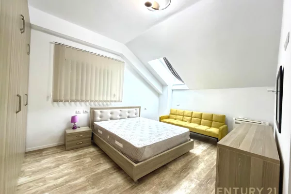 Duplex (2 storey house) for rent in Tirana 3+1, Furnished