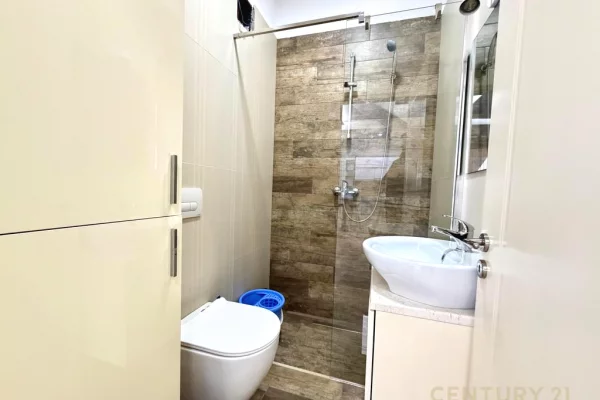 Duplex (2 storey house) for rent in Tirana 3+1, Furnished