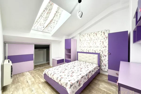 Duplex (2 storey house) for rent in Tirana 3+1, Furnished