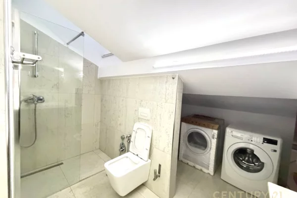 Duplex (2 storey house) for rent in Tirana 3+1, Furnished