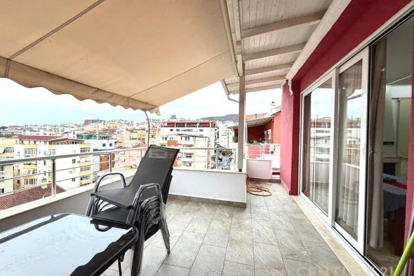 Duplex (2 storey house) for rent in Tirana 3+1, Furnished