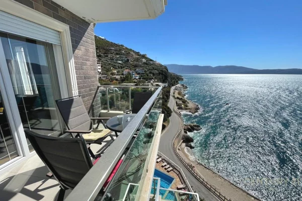 Shtepi ne shitje Apartament ne Vlore, 1+1, Mobilimi E mobiluar, Pagesa 250,000  Euro.