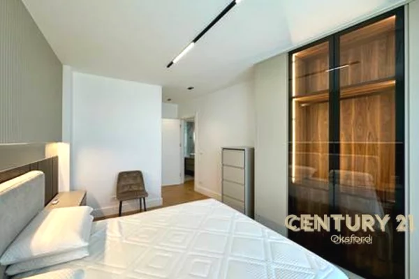 Appartamento in vendita a Tirana 2+1, Arredato