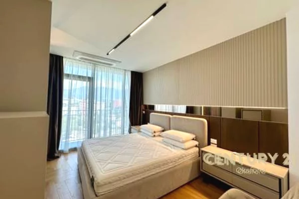 Appartamento in vendita a Tirana 2+1, Arredato