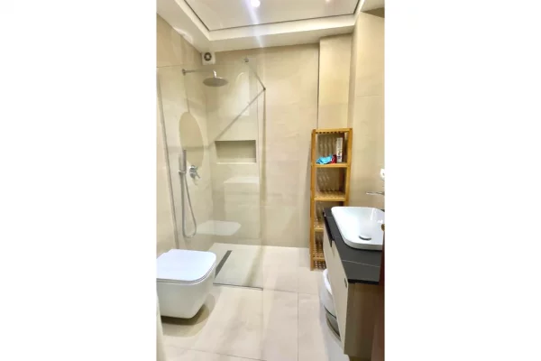 Apartment for rent in Tirana 2+1, Furnished