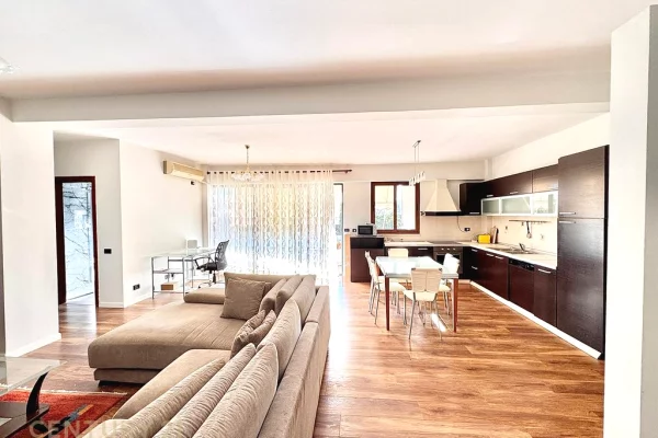 Apartment for rent in Tirana 2+1, Furnished