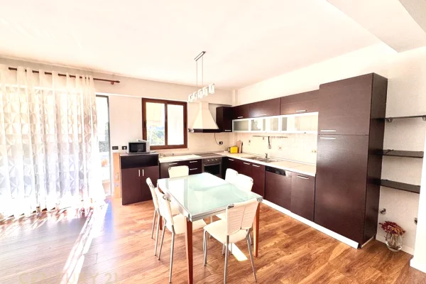 Apartment for rent in Tirana 2+1, Furnished