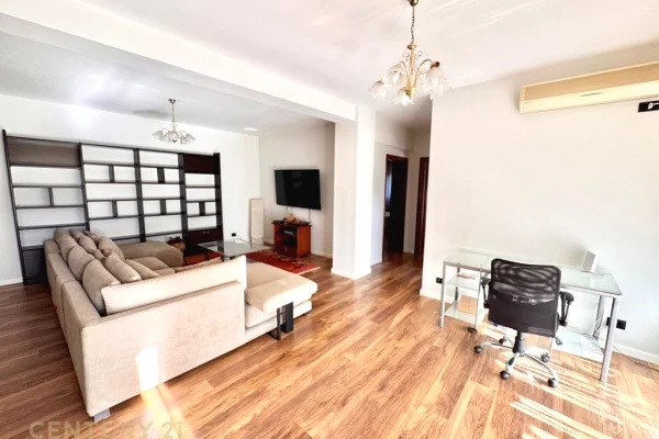 Apartment for rent in Tirana 2+1, Furnished