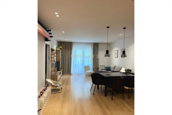 Apartment for rent in Tirana 2+1, Furnished