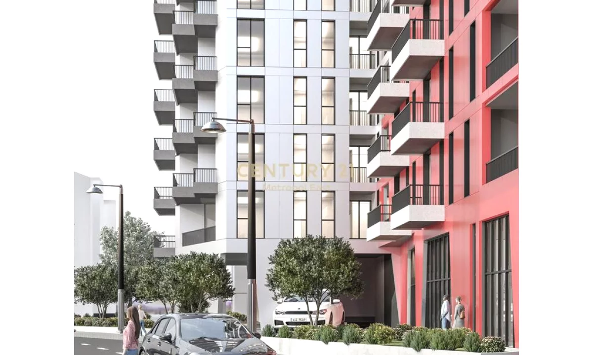 Appartamento in vendita a Tirana 2+1, Vuoto