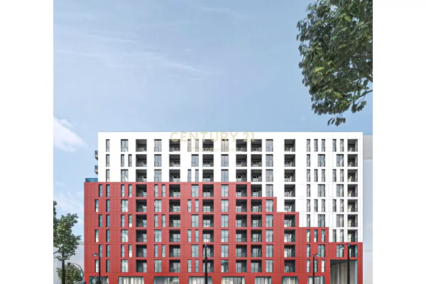 Appartamento in vendita a Tirana 2+1, Vuoto