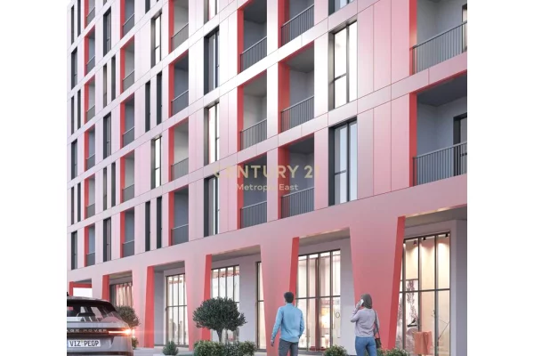 Appartamento in vendita a Tirana 2+1, Vuoto