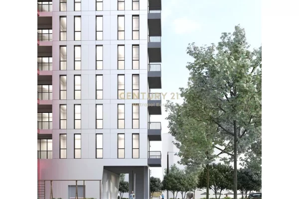 Appartamento in vendita a Tirana 2+1, Vuoto