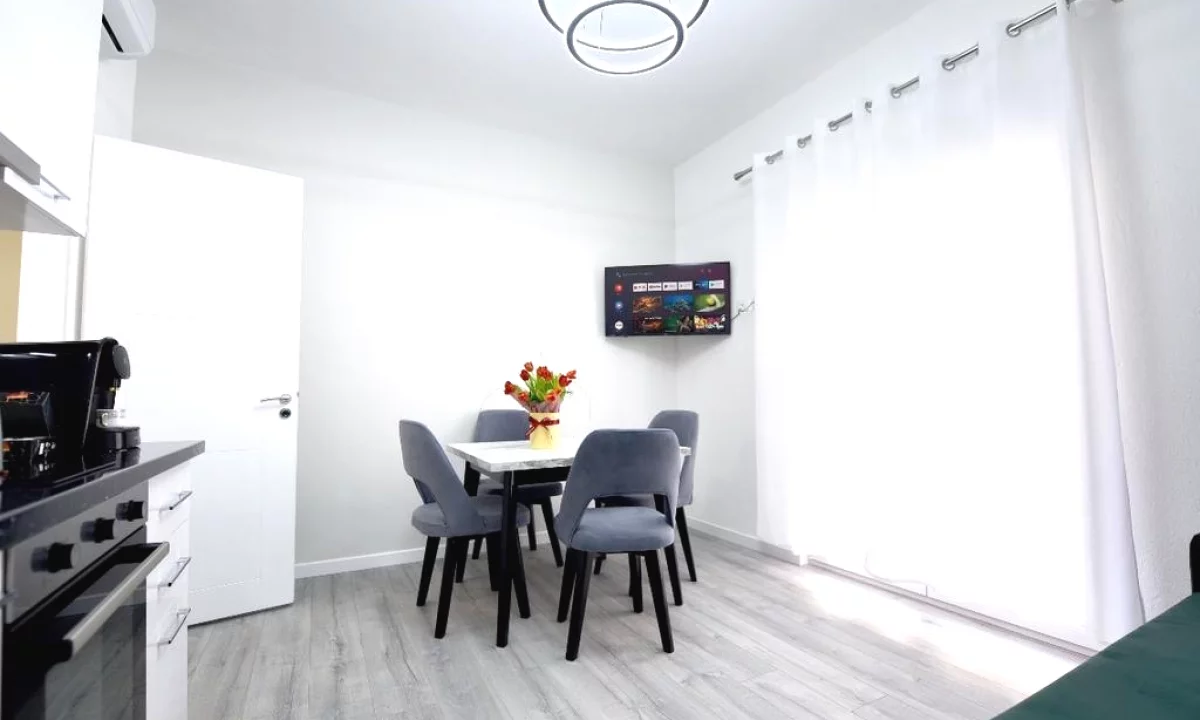 Apartment for rent in Tirana 1+1, Furnished