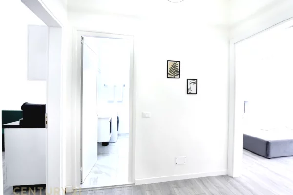 Apartment for rent in Tirana 1+1, Furnished