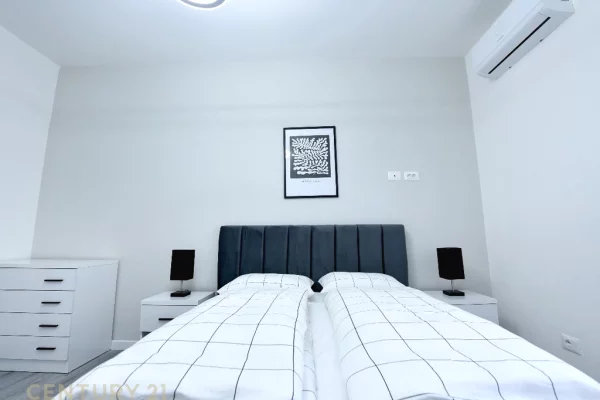 Apartment for rent in Tirana 1+1, Furnished