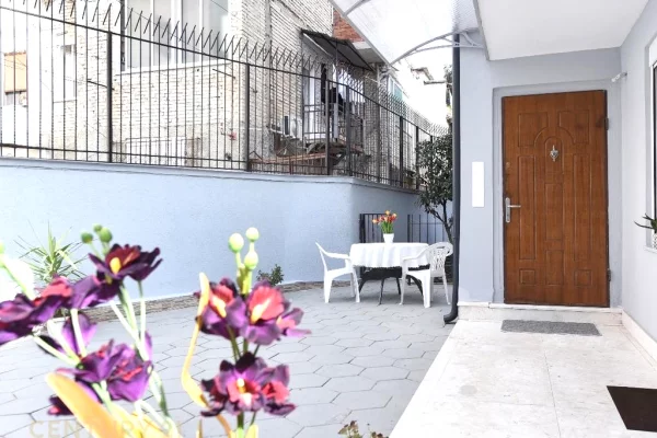 Apartment for rent in Tirana 1+1, Furnished