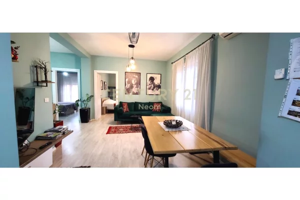 Apartment for rent in Tirana 2+1, Furnished