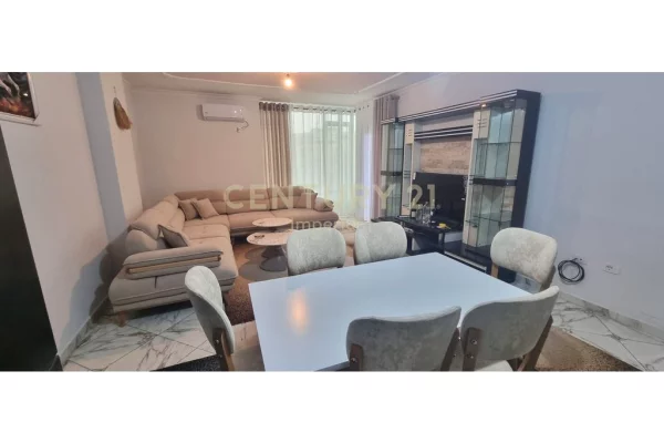Apartment for rent in Tirana 2+1, Furnished
