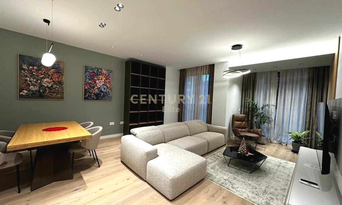 Shtepi me qera Apartament ne Tirane, 2+1, Mobilimi E mobiluar, Pagesa 3,500  Euro.