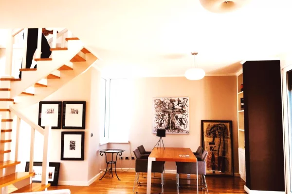 House for Rent 3+1 in Tirana - 2,000 Euro