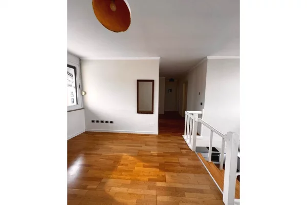 Duplex (2 storey house) for rent in Tirana 3+1, In Part