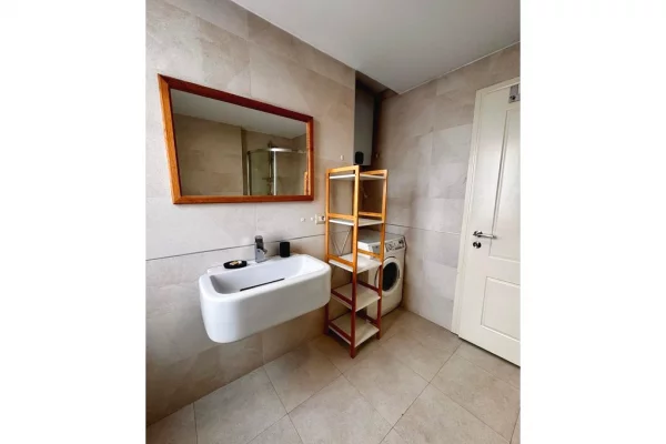 Duplex (2 storey house) for rent in Tirana 3+1, In Part