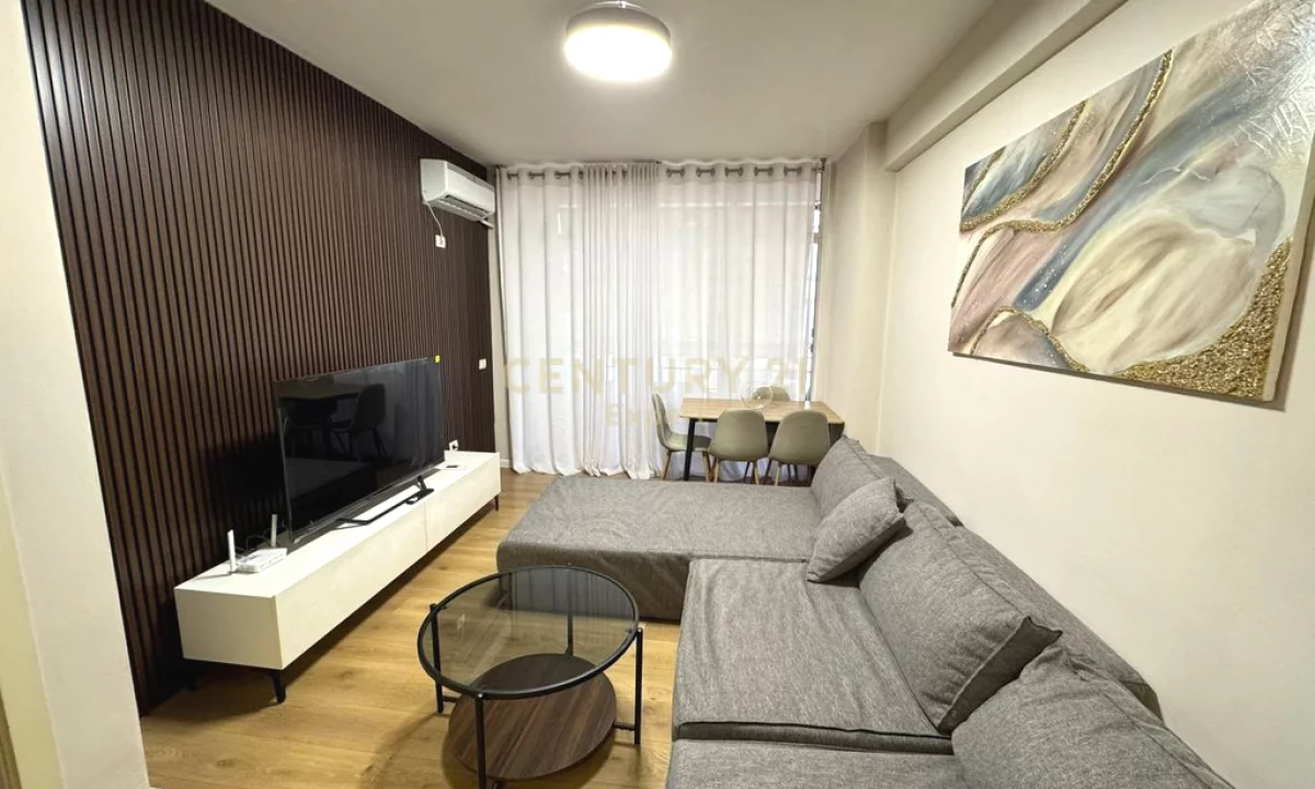 Apartment for rent in Tirana 2+1, Furnished