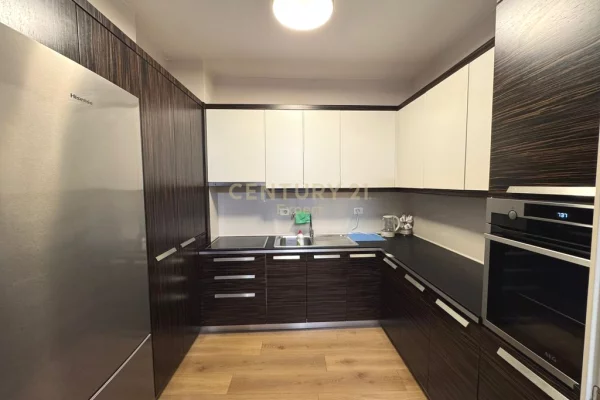 Apartment for rent in Tirana 2+1, Furnished