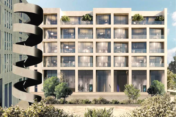 Shtepi ne shitje Apartament ne Tirane, 2+1, Mobilimi Bosh, pa mobiluar, Pagesa 248,000  Euro.