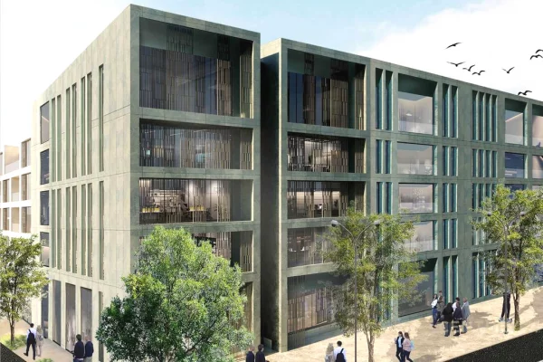 APARTAMENT 2+1+2 TE GROW GREEN NE SAUK!