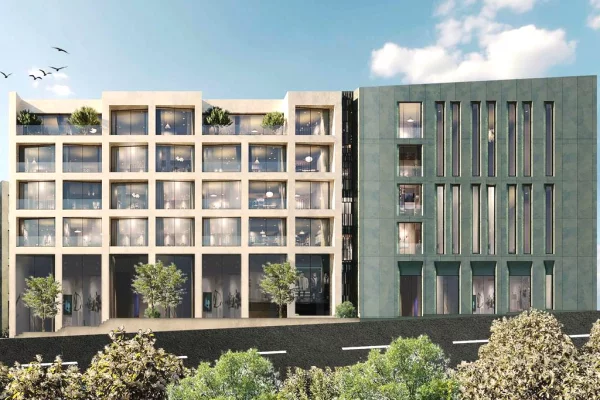 Shtepi ne shitje Apartament ne Tirane, 2+1, Mobilimi Bosh, pa mobiluar, Pagesa 248,000  Euro.