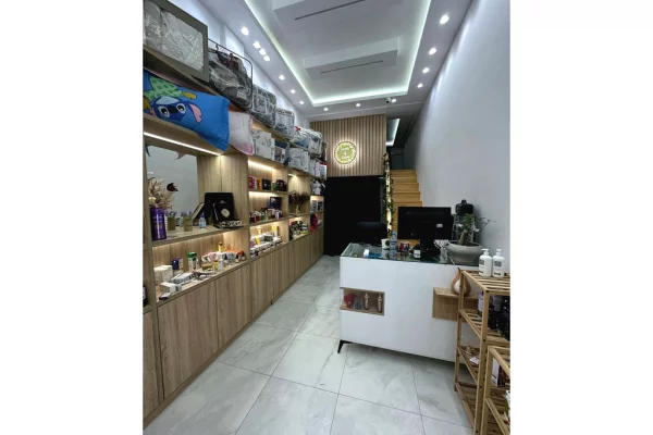 Ambient biznesi me qera 1+1 ne Tirane - 600 Euro