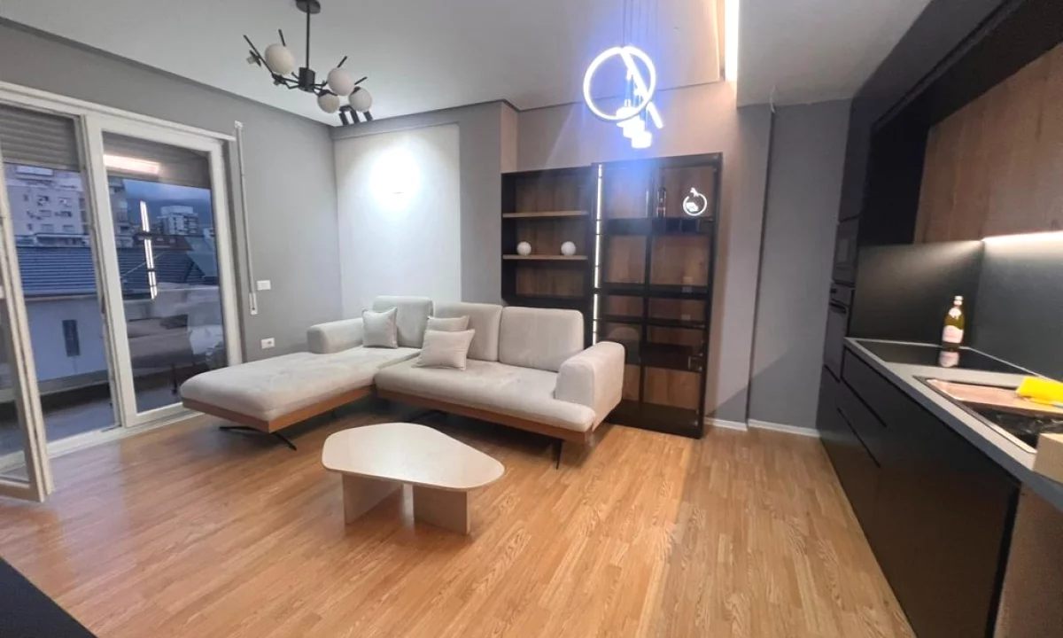 Apartment for rent in Tirana 2+1, Furnished