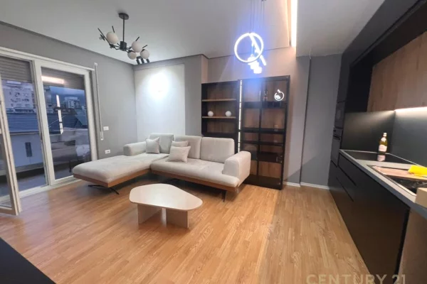 House for Rent 2+1 in Tirana - 1,200 Euro