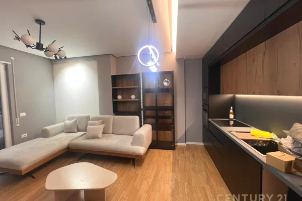 Apartment for rent in Tirana 2+1, Furnished