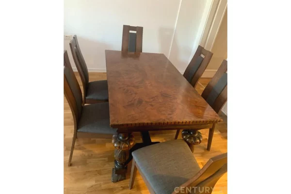 Apartment for rent in Tirana 3+1, Furnished