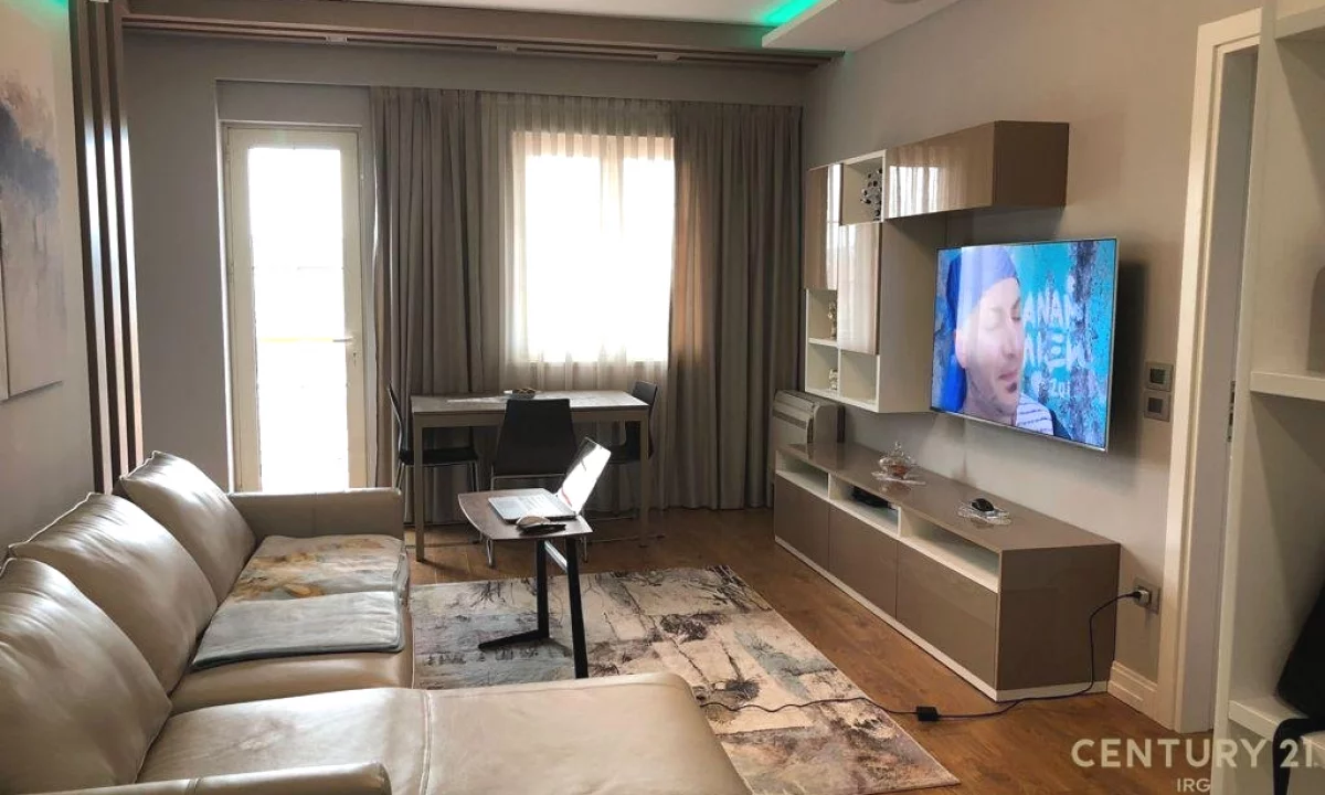 Apartment for rent in Tirana 1+1, Furnished