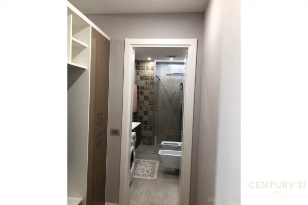 Apartment for rent in Tirana 1+1, Furnished