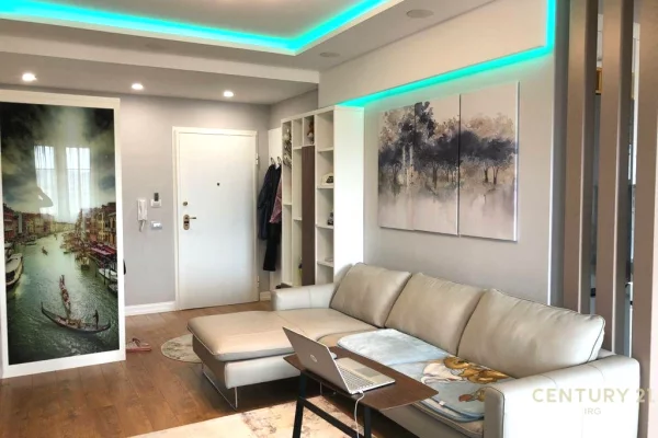 Apartment for rent in Tirana 1+1, Furnished