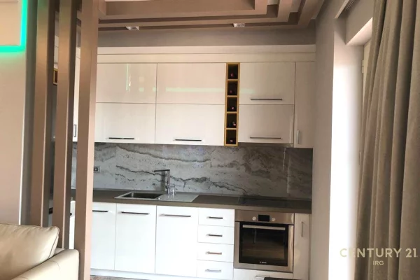 Apartment for rent in Tirana 1+1, Furnished