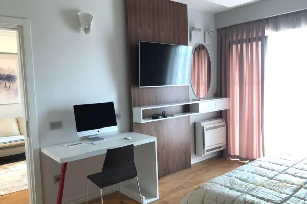 Apartment for rent in Tirana 1+1, Furnished