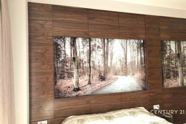 Apartment for rent in Tirana 1+1, Furnished