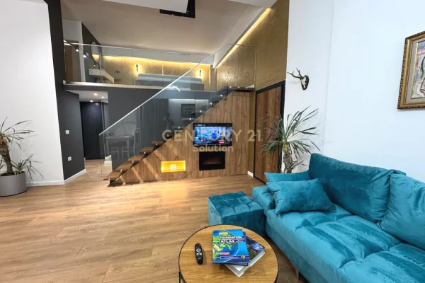 Shtepi me qera 2+1 ne Tirane - 700 Euro